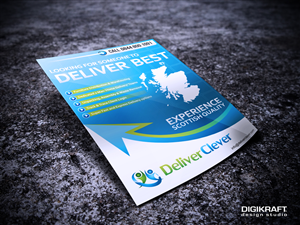 Flyer-Design von Dhiraj Rao für dieses Projekt | Design: #1364335