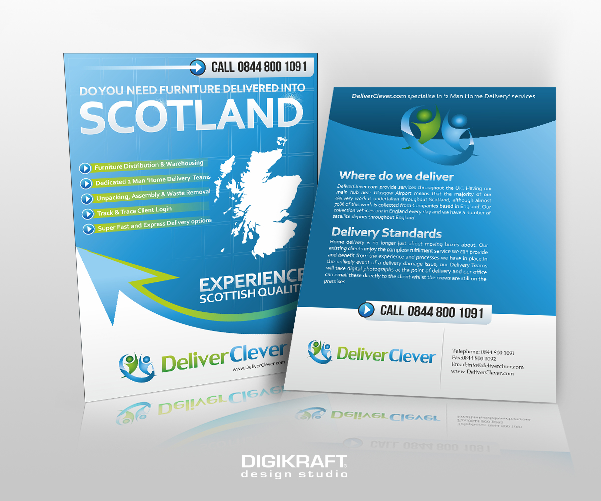 Flyer Design by Dhiraj Rao for this project | Design #1365378