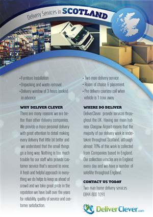 Flyer-Design von atipyka für dieses Projekt | Design: #1363241