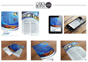 Flyer-Design von atipyka für dieses Projekt | Design: #1363242