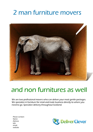Flyer Design by Jason Vantran for this project | Design #1348060
