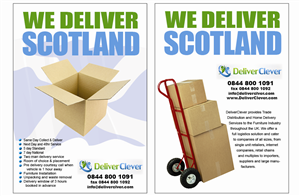 Flyer Design by Laser Creations