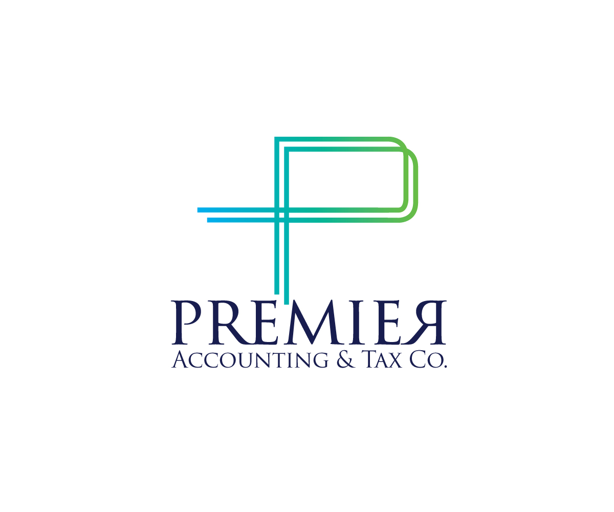Diseño de Logo por Superleggera para Premier Accounting & Tax Co | Diseño #4791799
