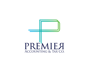 Diseño de Logo por Superleggera para Premier Accounting & Tax Co | Diseño #4791799