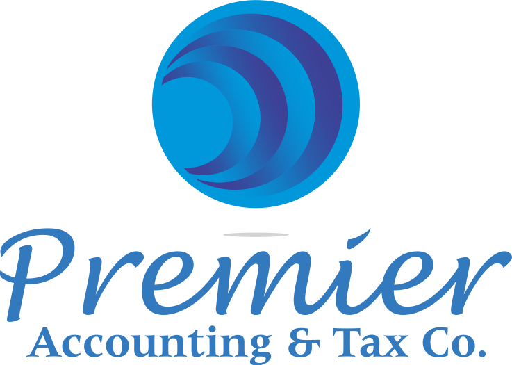 Logo Design by Malik Naveed for Premier Accounting & Tax Co | Design #4778350