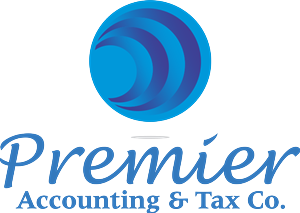Logo Design by Malik Naveed for Premier Accounting & Tax Co | Design: #4778350