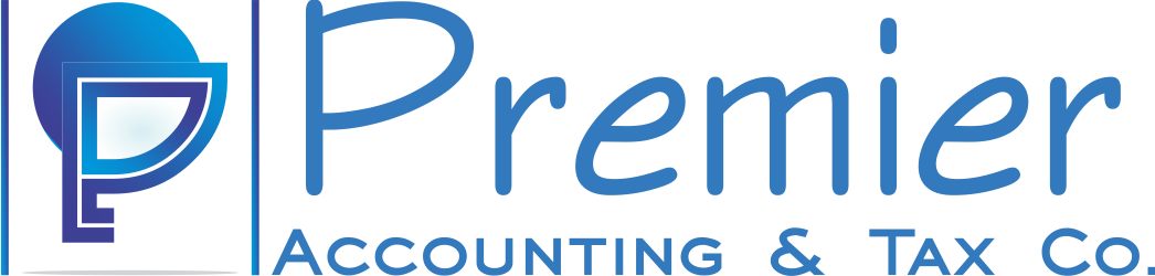 Logo Design by Malik Naveed for Premier Accounting & Tax Co | Design #4778354