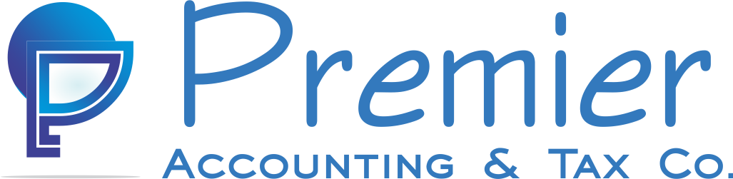 Logo Design by Malik Naveed for Premier Accounting & Tax Co | Design #4778360