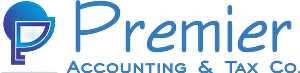 Logo Design by Malik Naveed for Premier Accounting & Tax Co | Design: #4778360