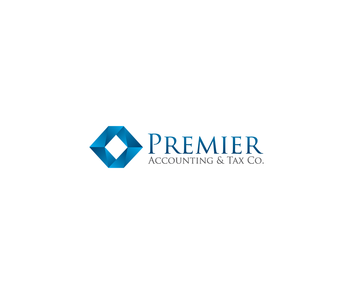 Logo Design by meygekon for Premier Accounting & Tax Co | Design #4817239