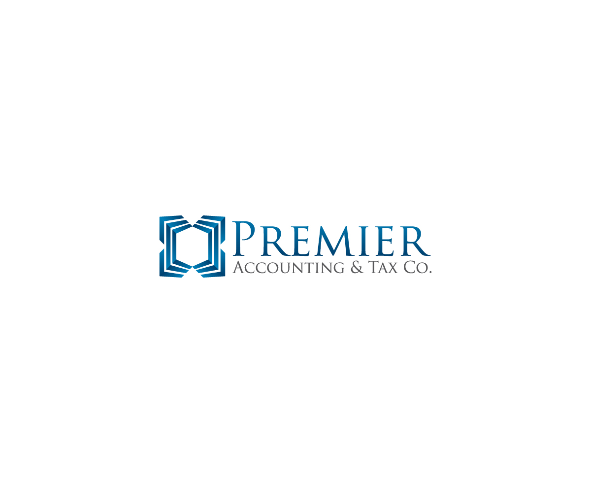 Logo Design by meygekon for Premier Accounting & Tax Co | Design #4817247