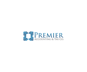 Logo Design by meygekon for Premier Accounting & Tax Co | Design: #4817247