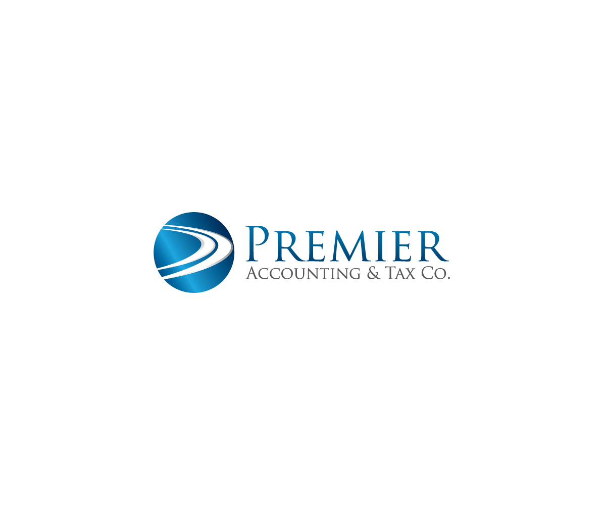 Logo Design by meygekon for Premier Accounting & Tax Co | Design #4817257