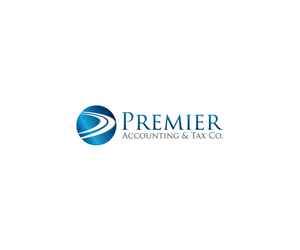 Logo Design by meygekon for Premier Accounting & Tax Co | Design: #4817257