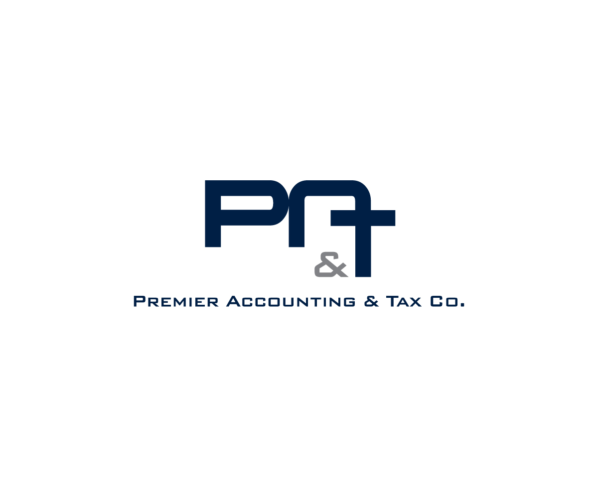 Logo Design by meygekon for Premier Accounting & Tax Co | Design #4998310