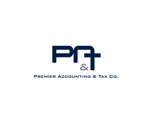 Logo Design by meygekon for Premier Accounting & Tax Co | Design: #4998310