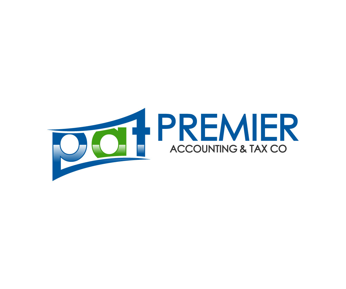 Logo Design by SUDHEESH KV for Premier Accounting & Tax Co | Design #4805950