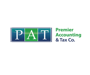 Logo Design by Tatjana R. for Premier Accounting & Tax Co | Design: #4819321