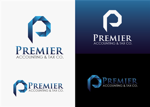 Logo Design by pixel1 for Premier Accounting & Tax Co | Design: #4780823