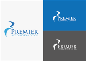 Logo Design by pixel1 for Premier Accounting & Tax Co | Design: #4780825
