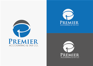 Logo Design by pixel1 for Premier Accounting & Tax Co | Design: #4780826