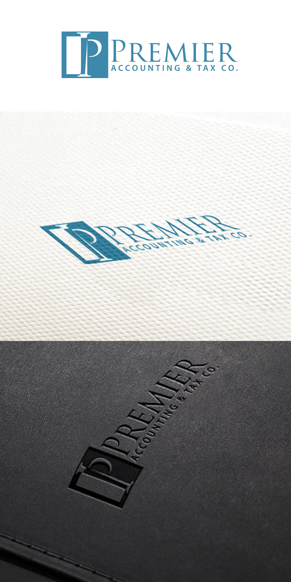 Design de Logo par alexnegrea9 pour Premier Accounting & Tax Co | Design #4760943