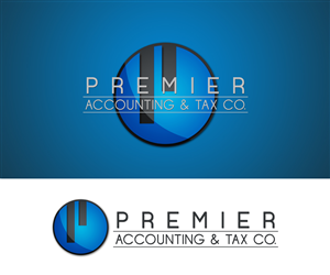 Logo Design by Jan Panol for Premier Accounting & Tax Co | Design: #4754697