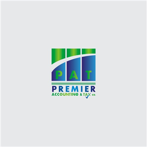 Diseño de Logo por Jimmy2105 para Premier Accounting & Tax Co | Diseño #4791890