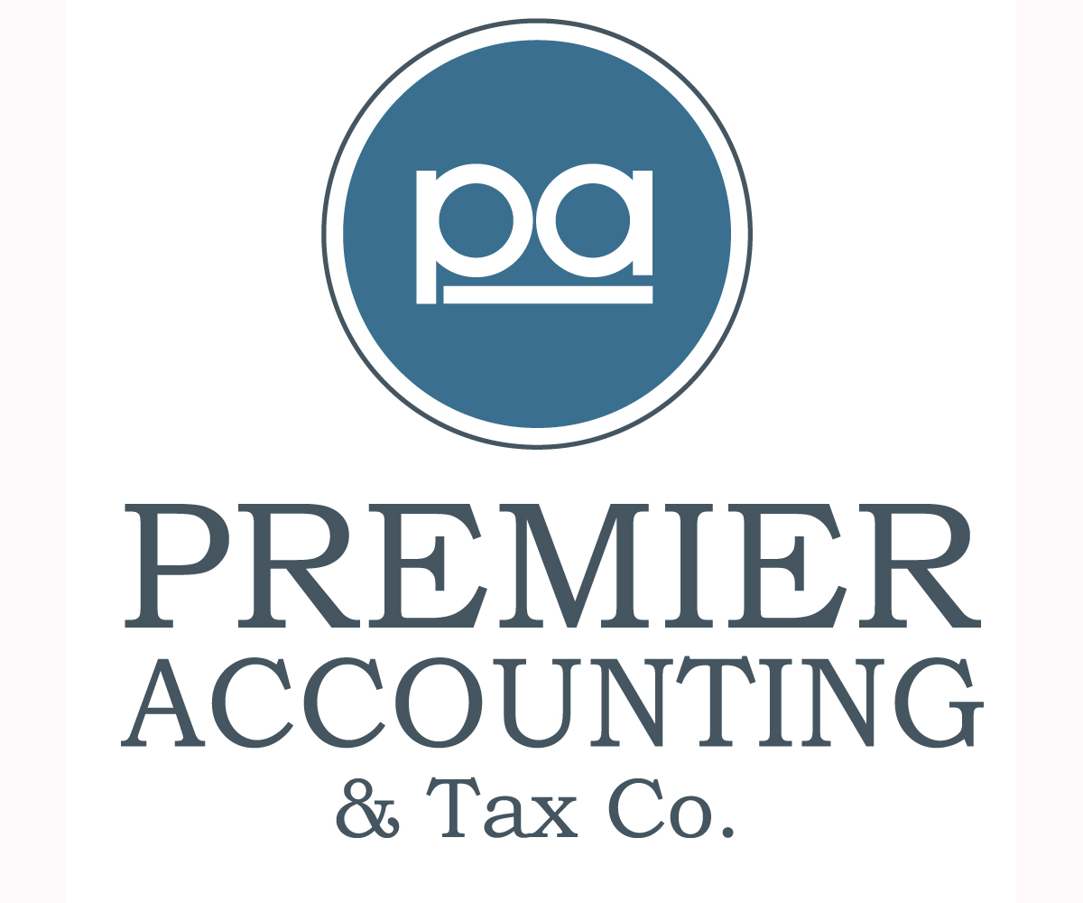 Logo Design by prettylittlepixel for Premier Accounting & Tax Co | Design #4783053