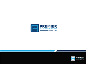 Logo Design by Graphix Lab for Premier Accounting & Tax Co | Design: #4820759