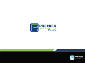 Logo Design by Graphix Lab for Premier Accounting & Tax Co | Design: #4820777