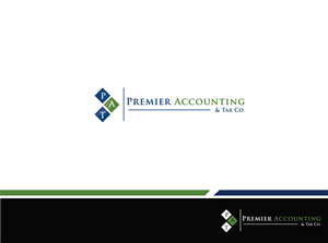 Logo Design by Graphix Lab for Premier Accounting & Tax Co | Design: #4820828