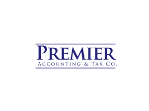 Logo Design by H4R5Z for Premier Accounting & Tax Co | Design: #4753821