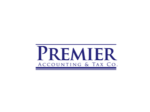 Logo Design by H4R5Z for Premier Accounting & Tax Co | Design: #4753825