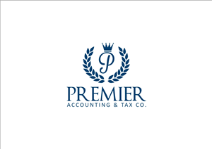 Logo Design by logoworld for Premier Accounting & Tax Co | Design: #4763350