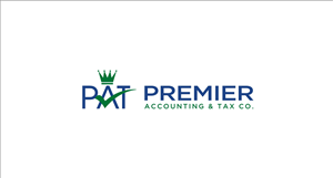 Logo Design by logoworld for Premier Accounting & Tax Co | Design: #4852931