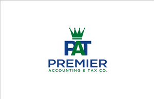 Logo Design by logoworld for Premier Accounting & Tax Co | Design: #4852945
