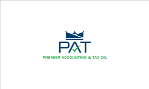 Logo Design by logoworld for Premier Accounting & Tax Co | Design: #4863855