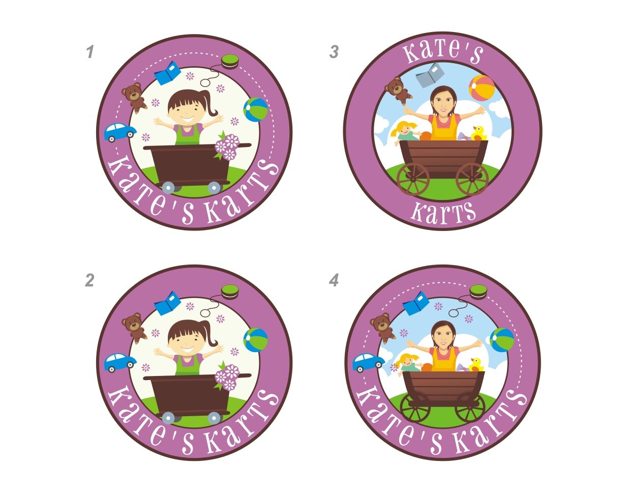 Logo Design by RINIDEH for this project | Design #4837016