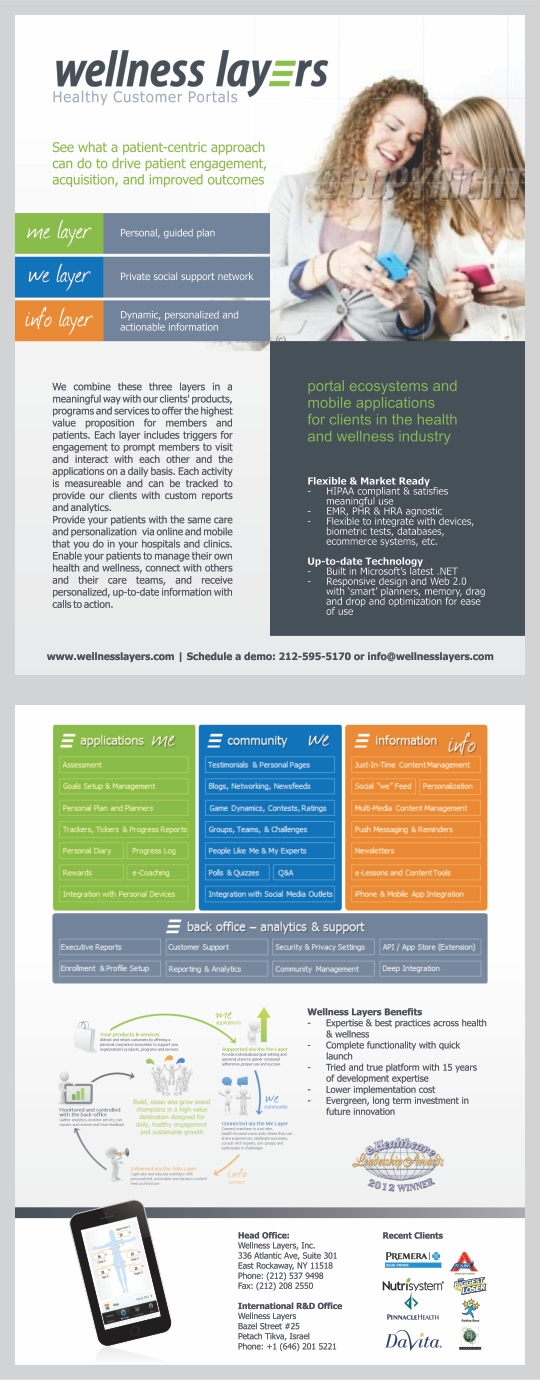 Design de Brochure par barinix pour ce projet | Design #1353671