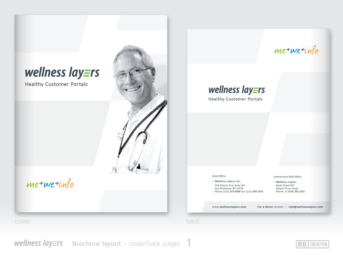 Brochure Design by 88 creaction for this project | Design #1363247