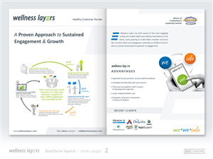 Brochure Design by 88 creaction for this project | Design #1363263
