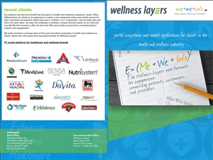 Brochure Design by GuruMehar Designs for this project | Design #1348464