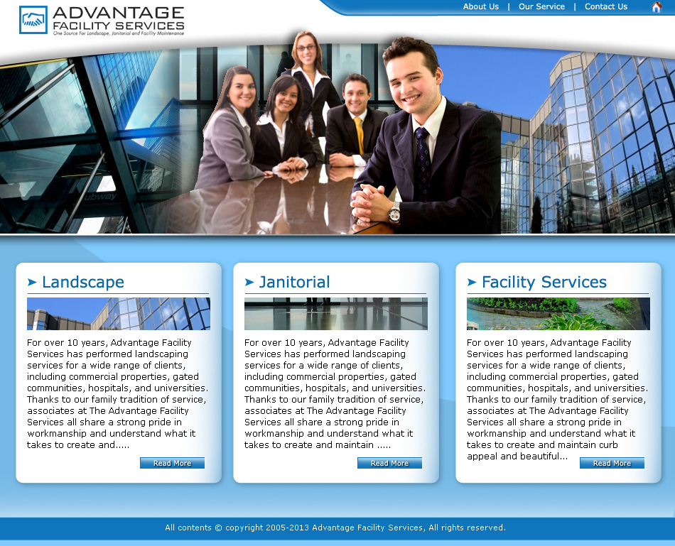 Web Design by LogoDesigns.ae for this project | Design #1391038