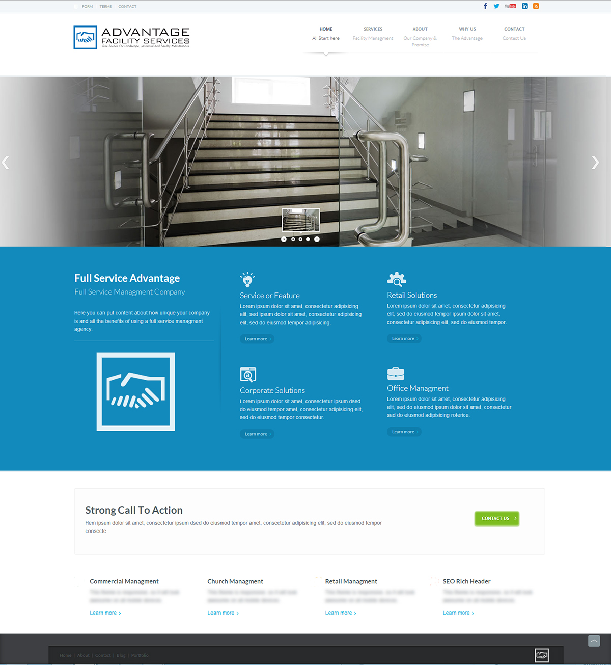 Web-Design von josecruz für dieses Projekt | Design #1397754