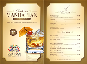 Diseño de Postal por Theziners