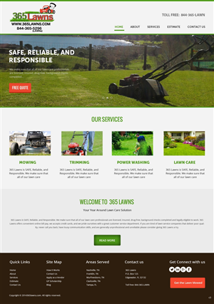 Web Design by pb for this project | Design: #4766695