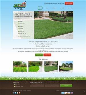 Diseño Web por pb para este proyecto | Diseño: #4766698