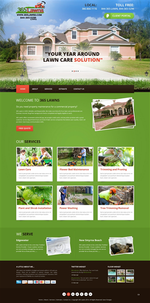 Diseño Web por pb para este proyecto | Diseño: #4766701