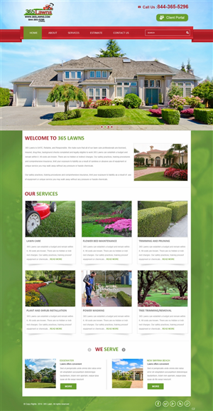 Diseño Web por pb para este proyecto | Diseño: #4766706
